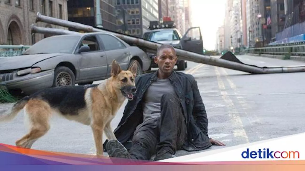 I Am Legend 2 Mengabaikan Ending Asli