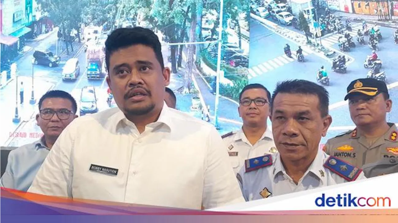 Kadishub Medan Iswar Lubis Mengundurkan Diri