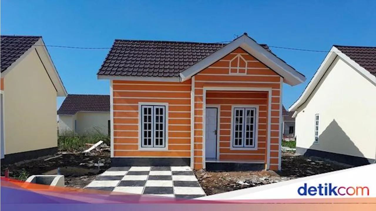 Rumah Murah di Pahandut, Palangka Raya