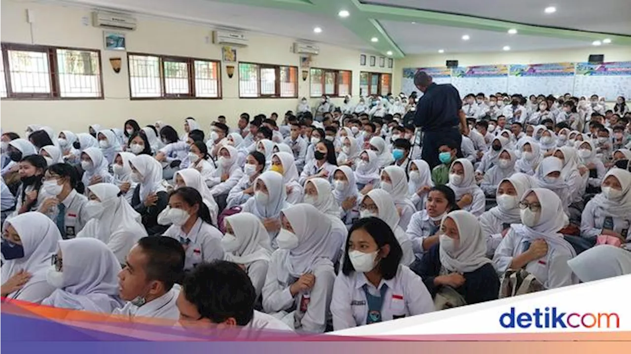 SMAN 8 Jakarta Juara UTBK 2022