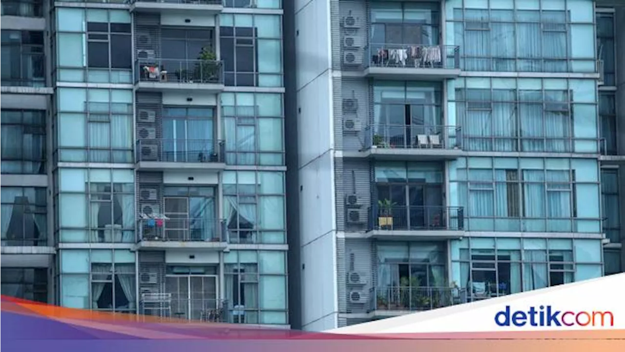 Terungkap Biang Kerok Pasar Apartemen di Jakarta Lesu Sepanjang 2024