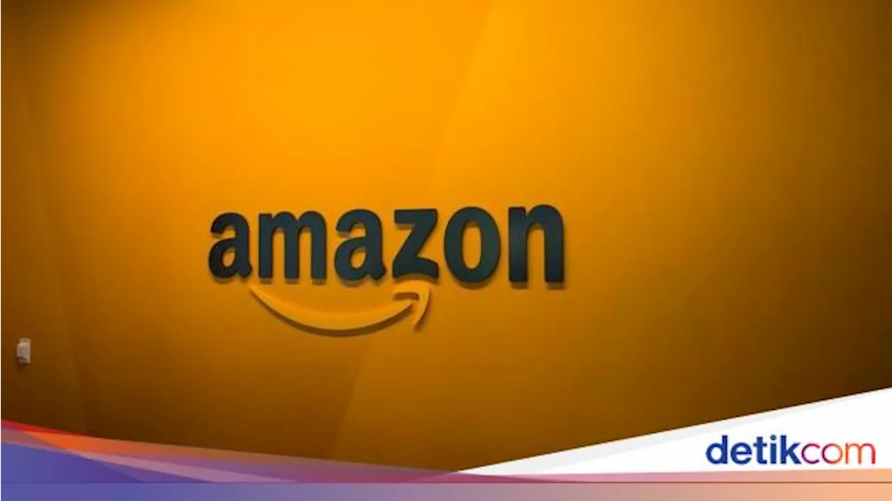 Amazon Siapkan US$ 11 Miliar untuk Investasi Komputasi Awan di Georgia