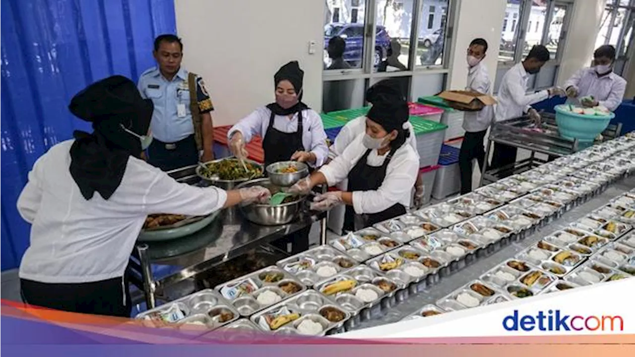 Anggaran Makan Bergizi Gratis Bisa Bengkak Jadi Rp 420 T, Ini Penyebabnya