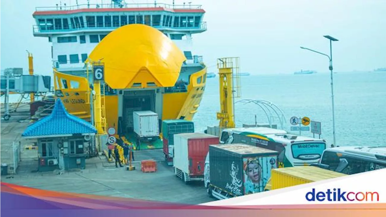 ASDP Tegaskan Tidak Ada Kenaikan Tarif Kapal Penyeberangan