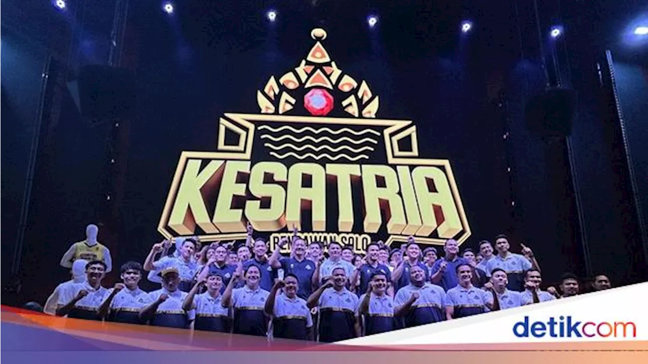 Kesatria Optimis Menjuarai IBL Musim Ini