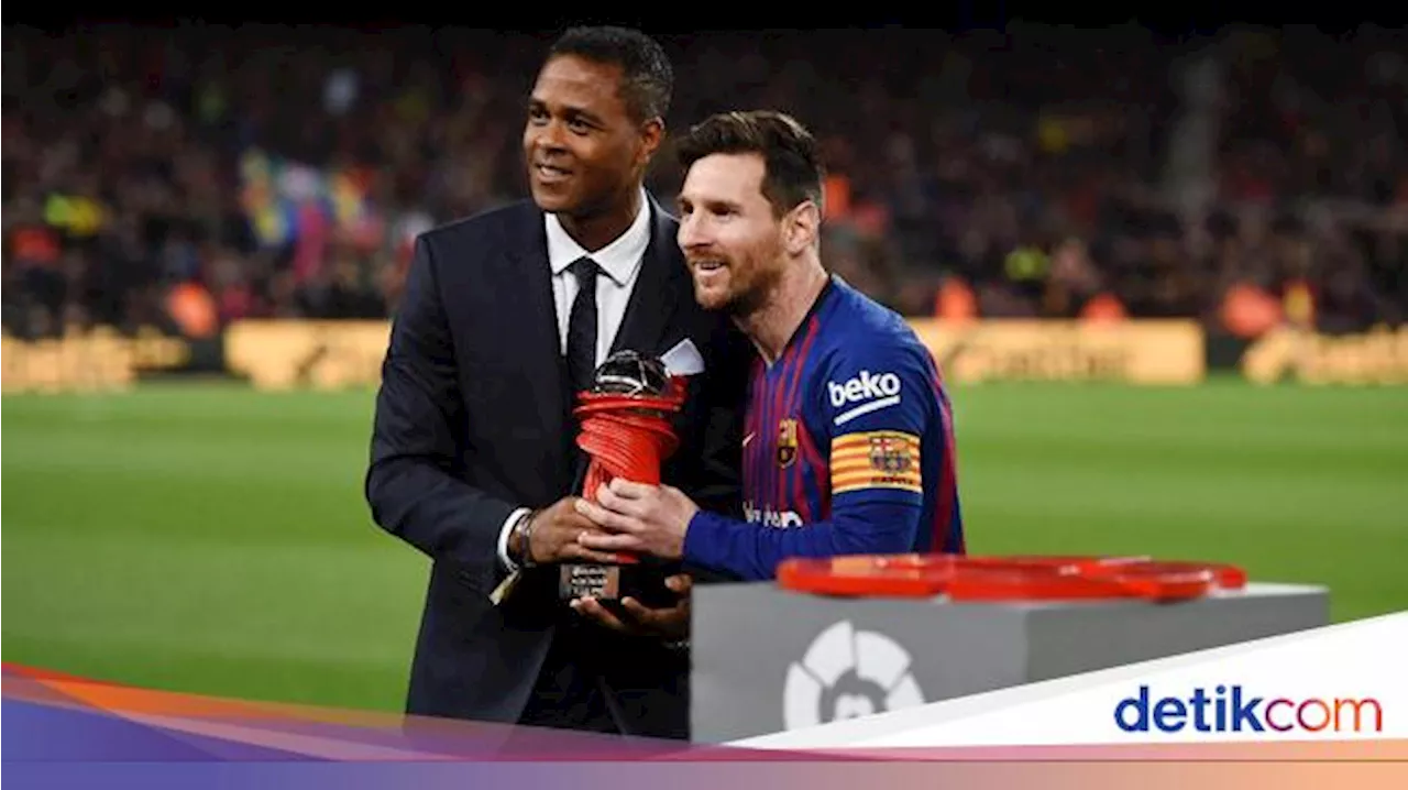 Resmi Latih Indonesia, Kluivert Datang Sabtu, Dikenalkan Minggu Sore