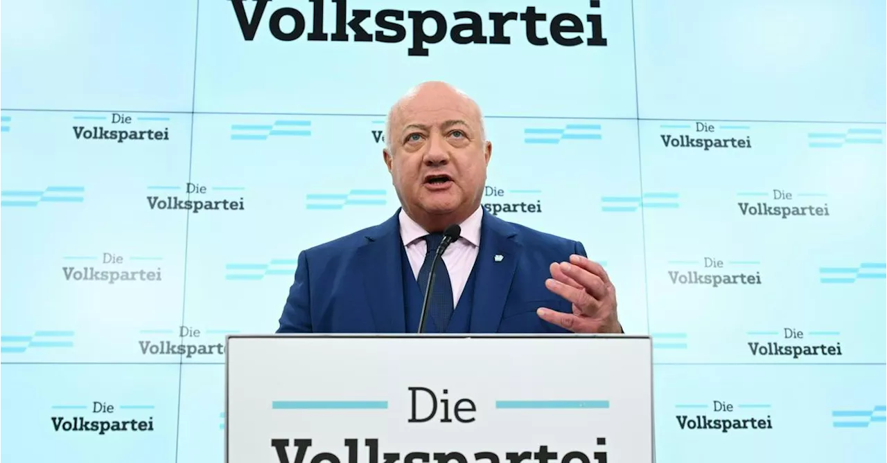 Koalitionsgespräche FPÖ und ÖVP erreichen neuen Höhepunkt