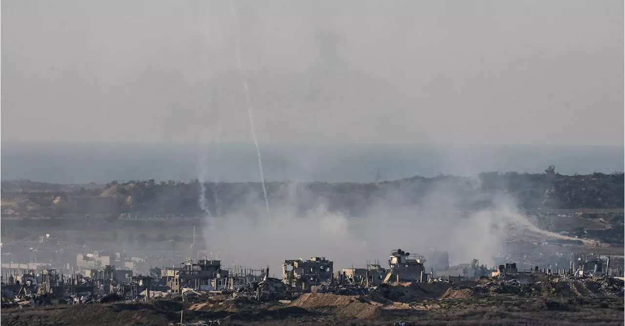 Leiche einer weiteren Hamas-Geisel im Gazastreifen gefunden