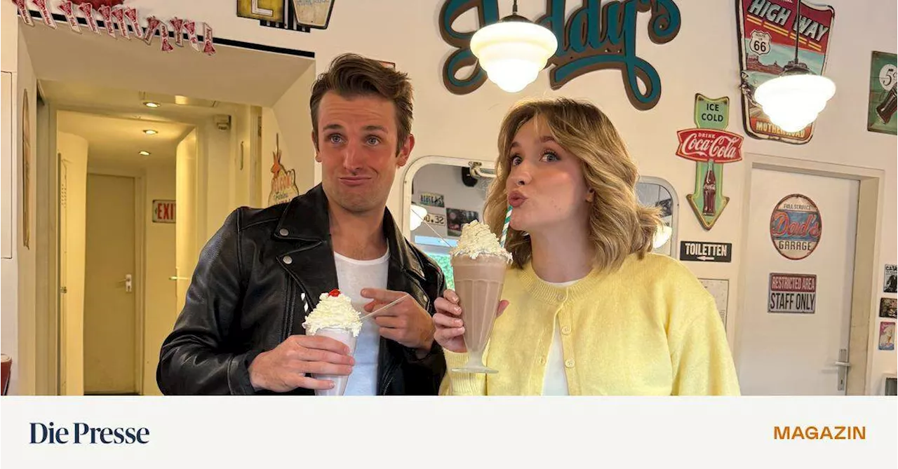 Lottie Power und Ben Darcy geben Grease eine Frischzellenkur