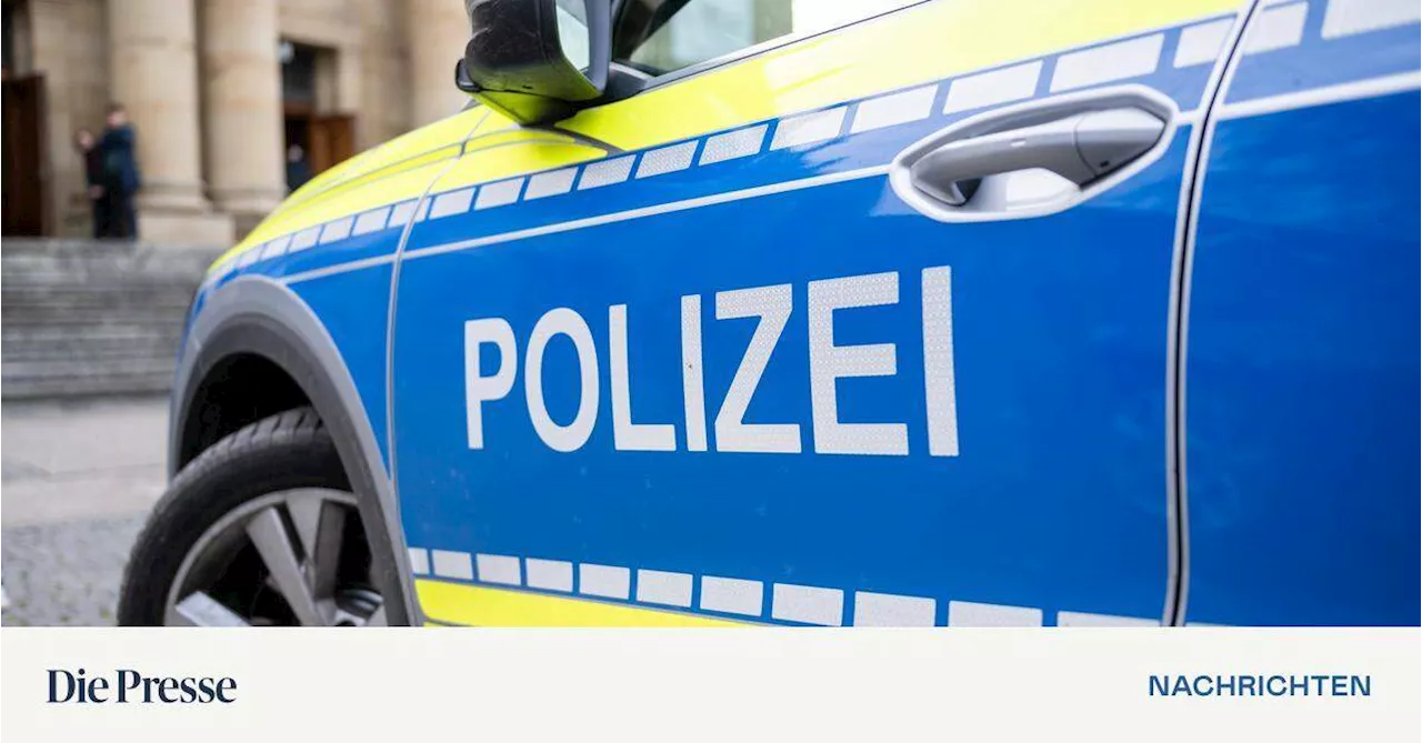 Tödlicher Schuss in Baden-Württemberg Firma