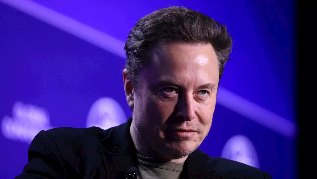 Elon Musks Falske Nyheter Om Støre Kan Bli Del Av EU-Granskning