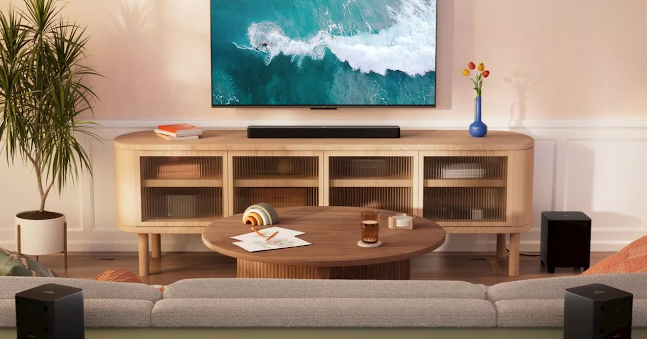 Amazon Fire TV Soundbar Plus Deal: Save $60