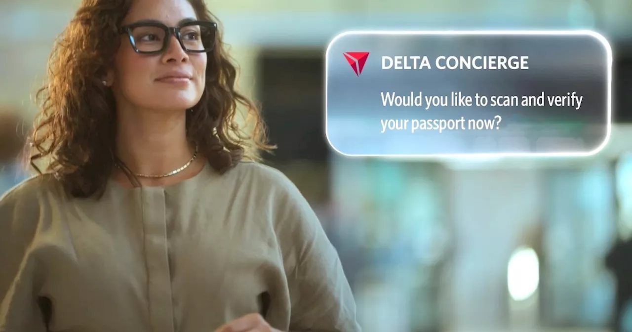 Delta Air Lines Unveils AI Assistant and Revamped In-Flight Entertainment at CES 2025