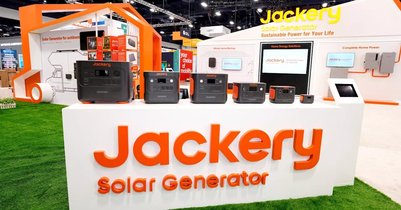 Jackery Unveils Explorer 3000v2: A Powerhouse Battery Bank for Every Occasion