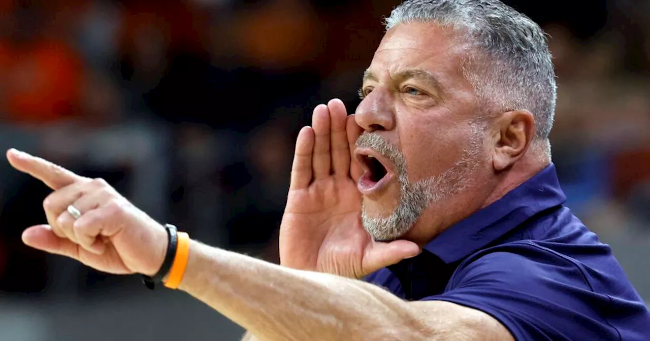 Bruce Pearl Becomes Auburn's All-Time Wins Leader