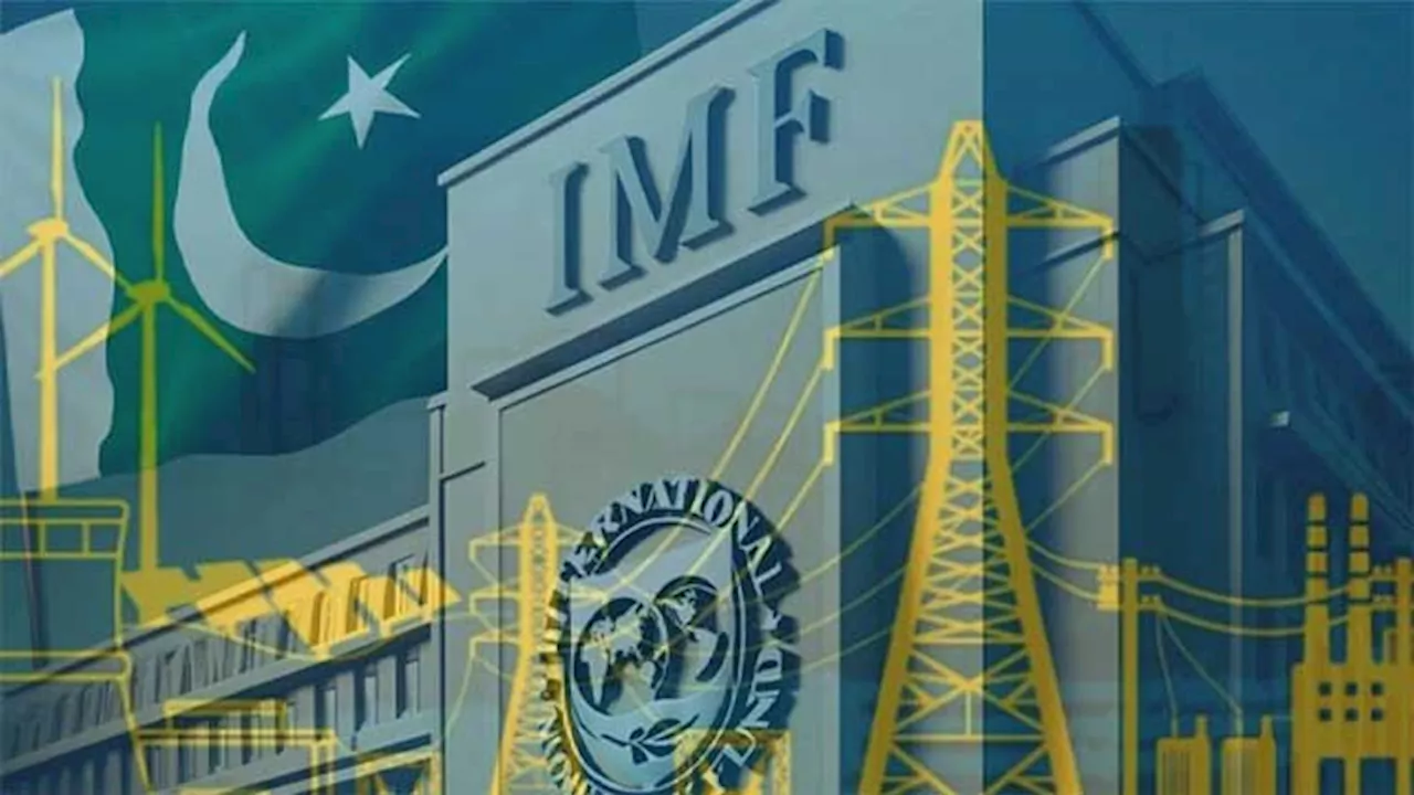 IMF نے بجلی ٹاریف میں کمی کی پیشکش مسترد کر دی.