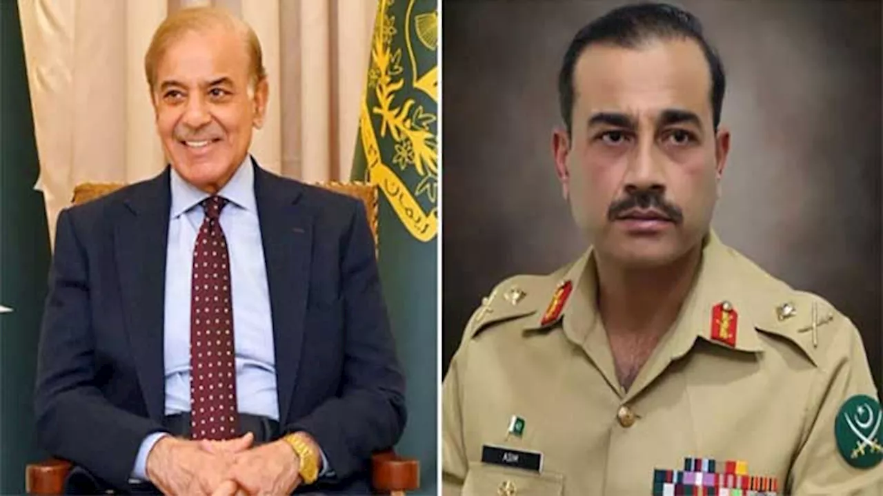 PM Shehbaz, Gen Asim Munir listed among 500 Most Influential Muslims in 2025