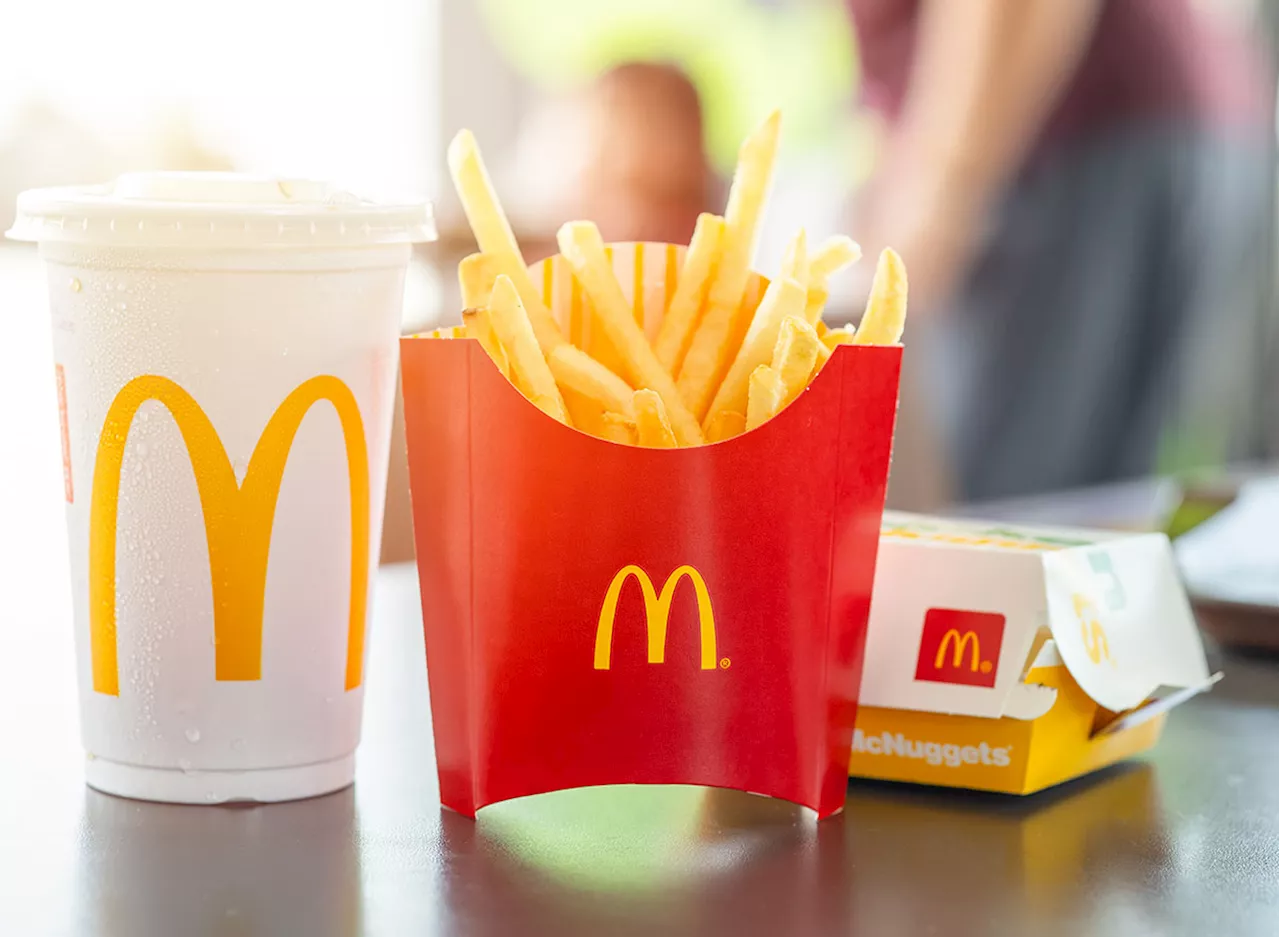 McDonald's Launches New McValue Menu, But Not Everyone Is Impressed