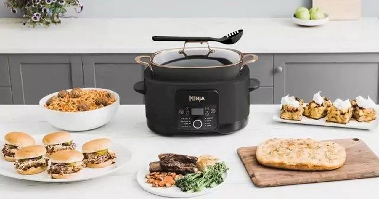 Amazon slashes £30 off the 'best kitchen machine you can buy'