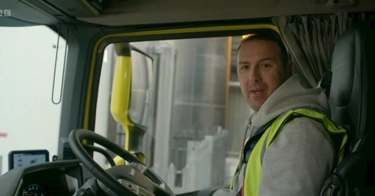 BBC Viewers Unimpressed with Paddy McGuinness as New Inside the Factory Host