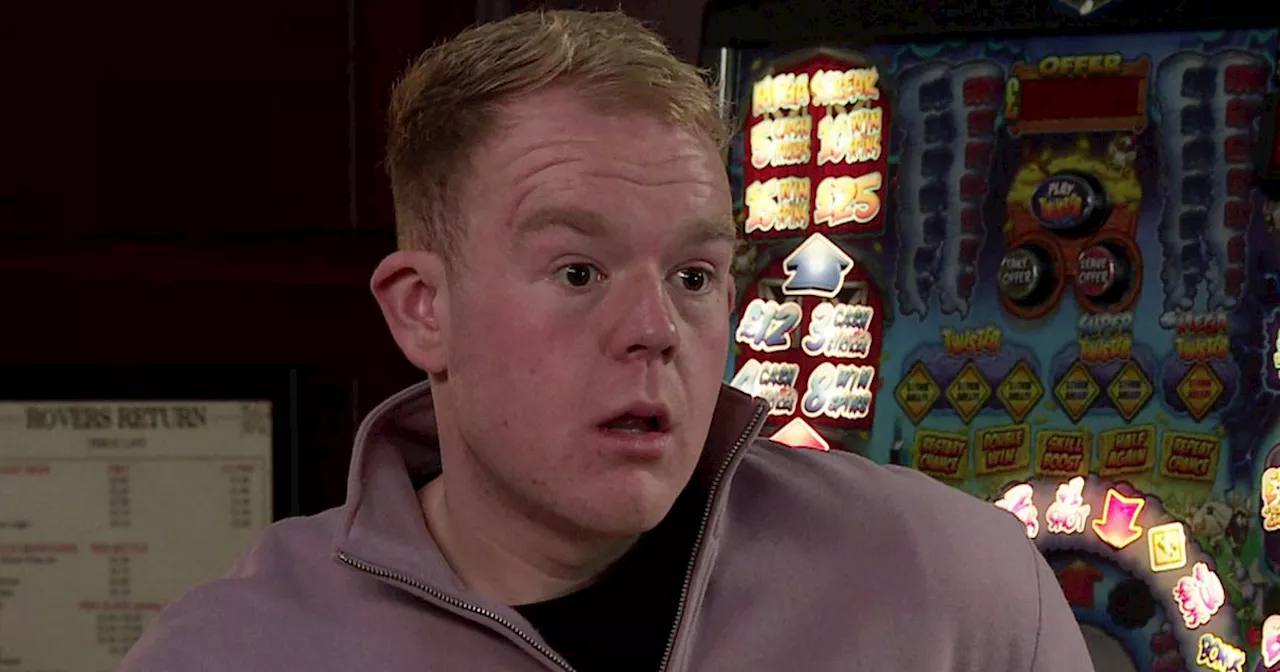 Coronation Street Fans Speculate Kit Green's Role in Craig Tinker's Exit