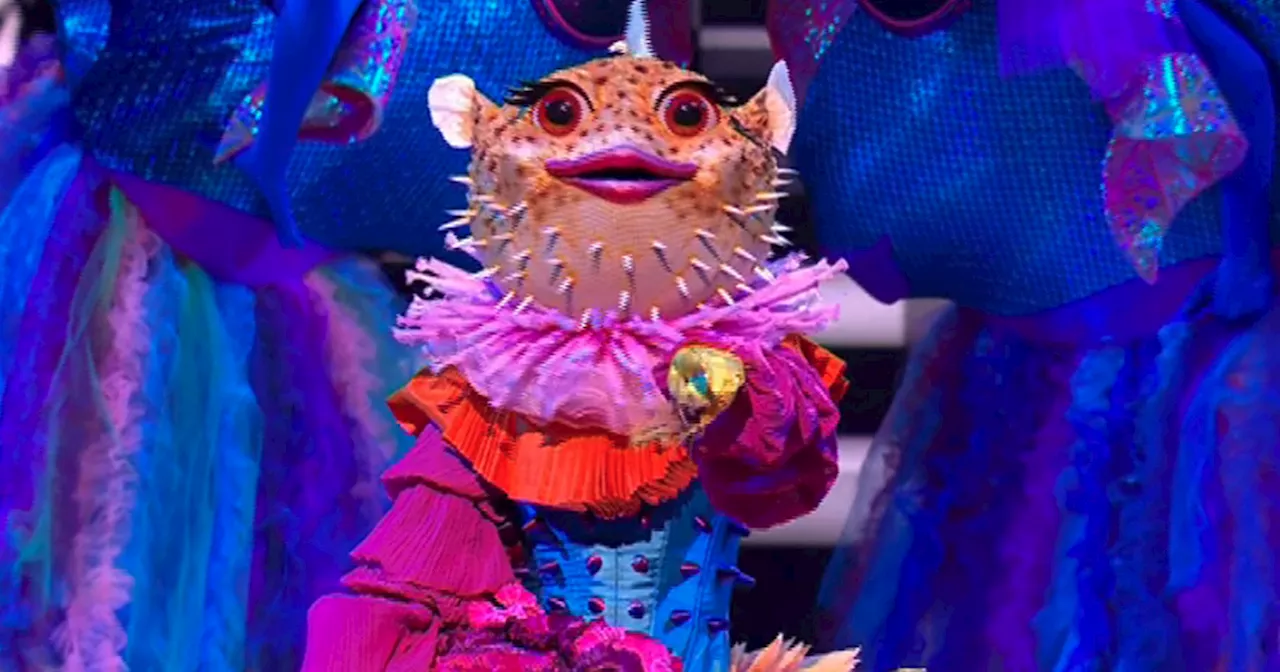 Jamie-Lynn Spears Rumored To Be Pufferfish On The Masked Singer