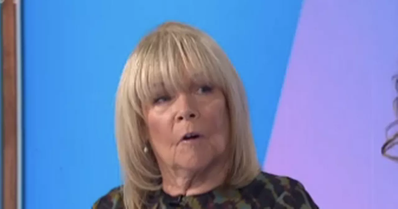 Linda Robson Opens Up About Heartbreak of Losing a Baby on Loose Women