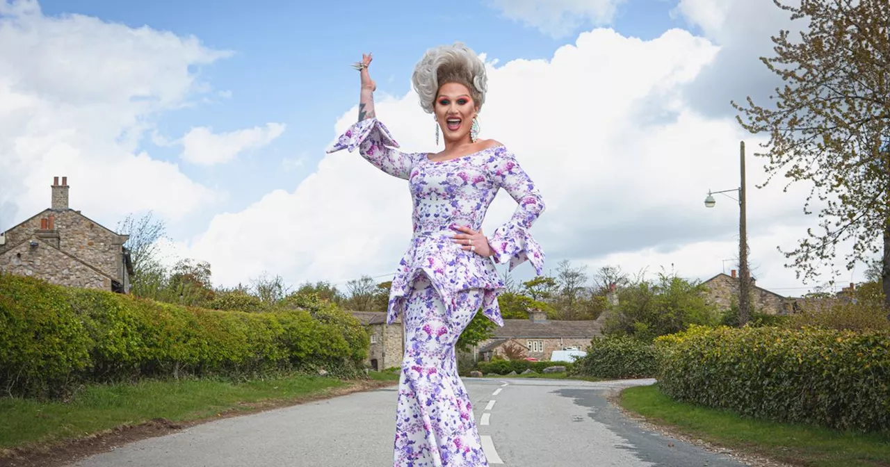 Liverpool to Hold Vigil for Drag Star The Vivienne