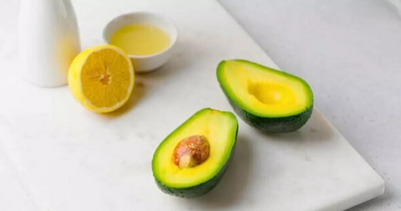 The Best Way to Keep Half an Avocado Fresh