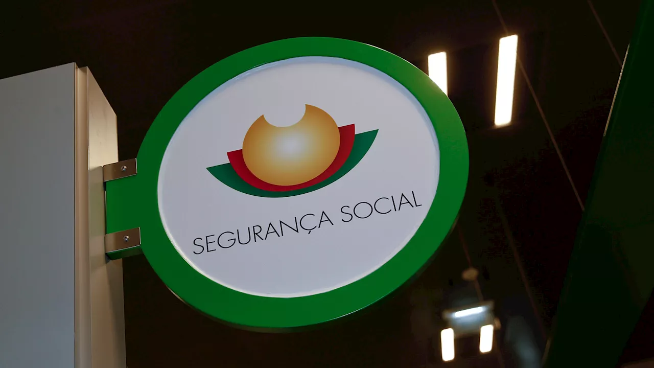 Pensões da Segurança Social Aumentam em 2025