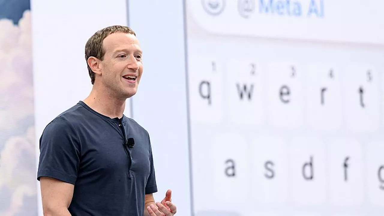 Zuckerberg stopt met factchecking op Meta in de VS