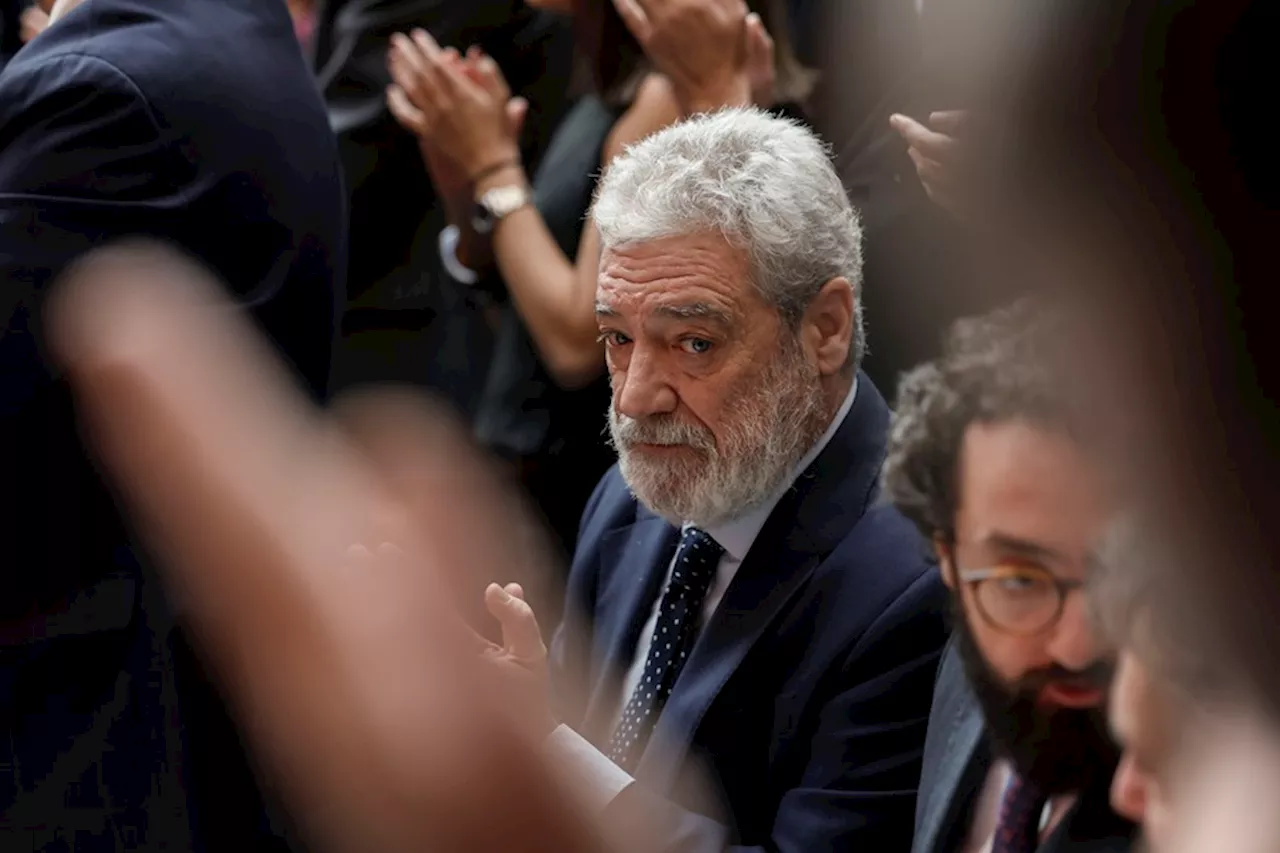 Miguel Ángel Rodríguez testifica en el Supremo en la causa contra el fiscal general del Estado