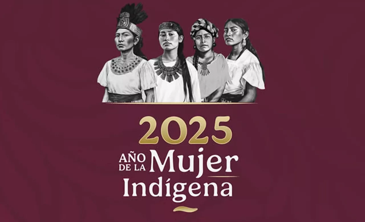 Diputados reciben proyecto para llamar al 2025, Año de la Mujer Indígena; Sheinbaum busca eliminar discriminación