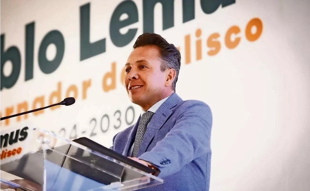 Pablo Lemus quiere que planta de autos eléctricos Olinia se establezca en Jalisco; busca llevarla a Los Altos Norte