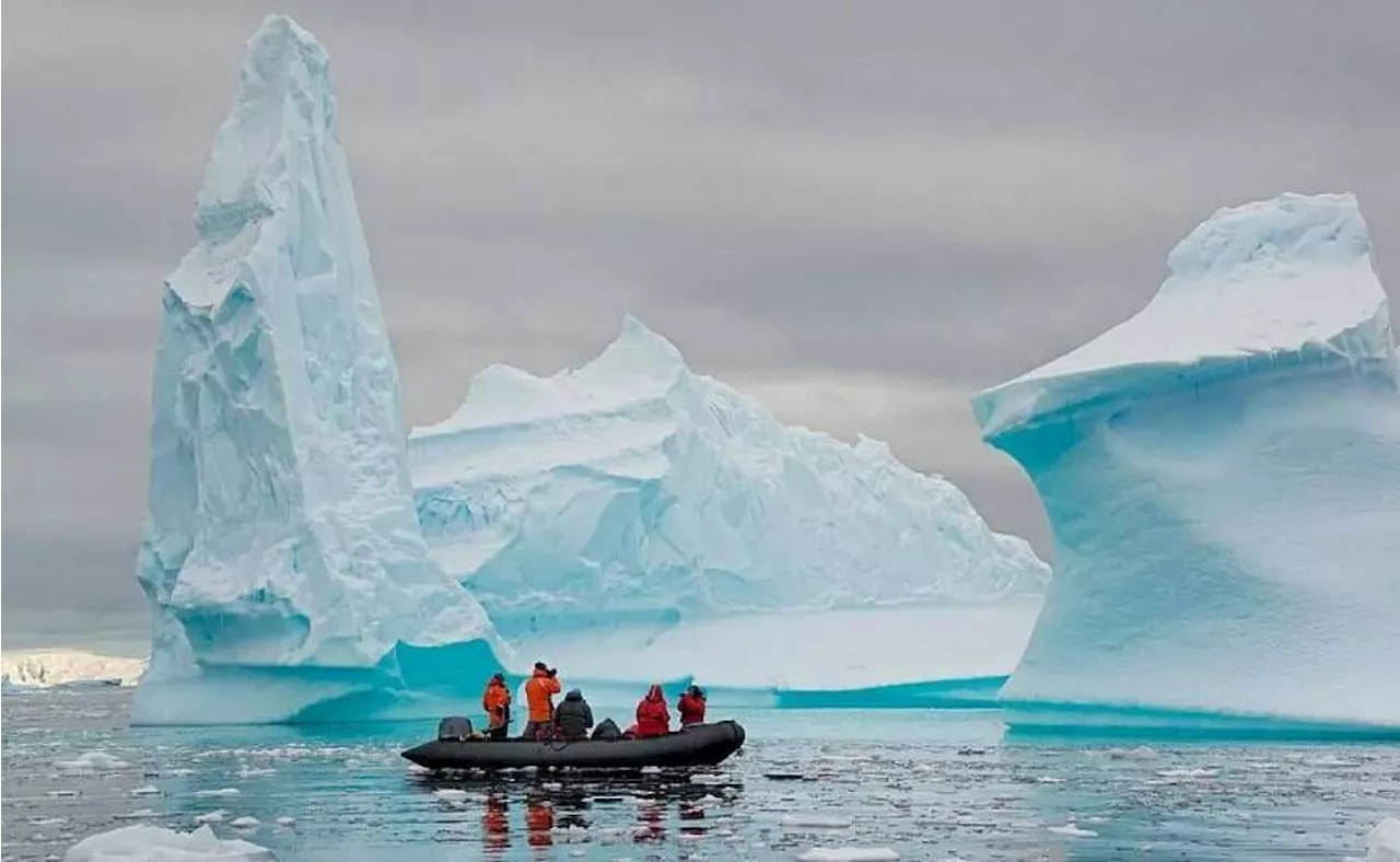 ¡Un respiro! El hielo marino en la Antártida se recupera tras mínimos históricos