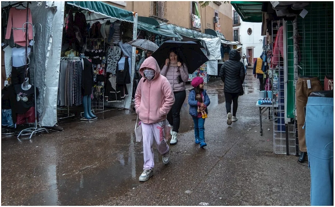 Zacatecas Permite Modificar Horarios Escolares por Bajas Temperaturas