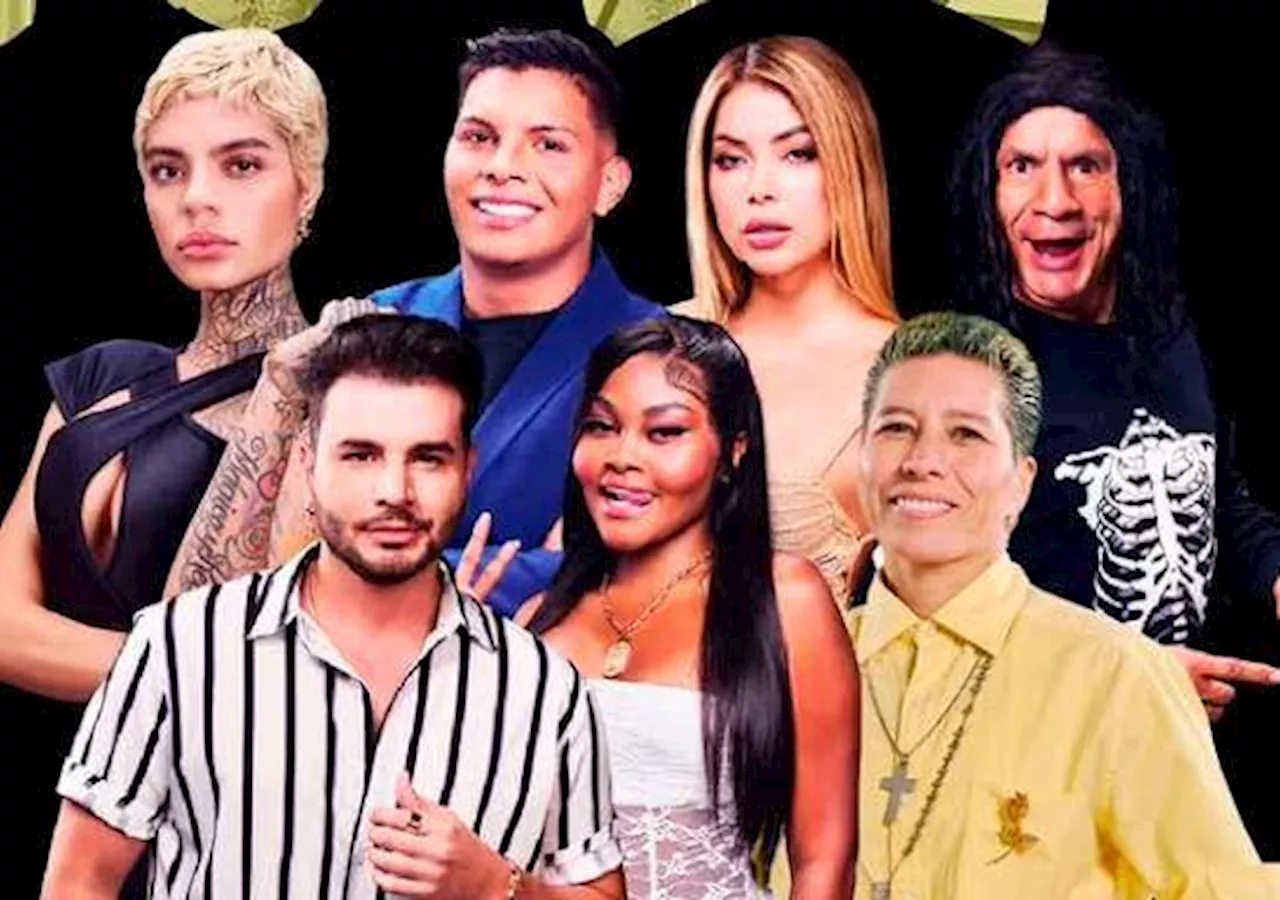 Jery Sandoval se une a la segunda temporada de La Casa de los Famosos