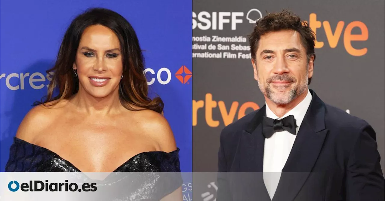 Karla Sofía Gascón y Javier Bardem logran la nominación en los Premios del Sindicato de Actores