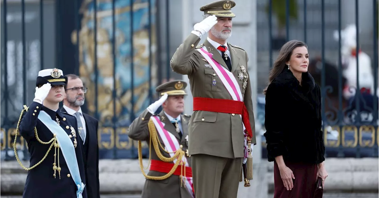 Reacciones a los actos conmemorativos de la democracia española