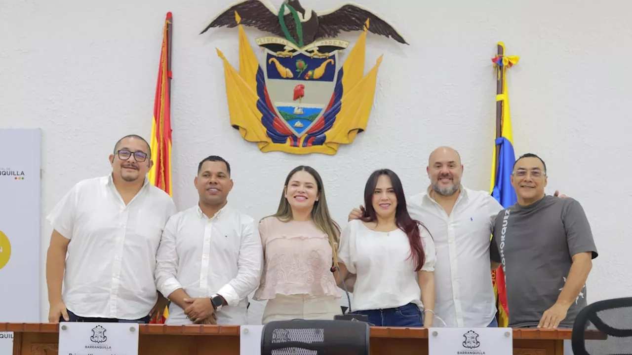 Comisión de la Mujer lidera “esfuerzos colectivos” para el empoderamiento femenino en Barranquilla