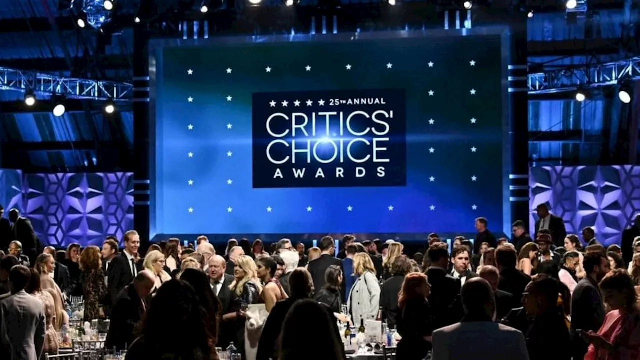 Incendios en Los Ángeles posponen la gala de los Critics Choice