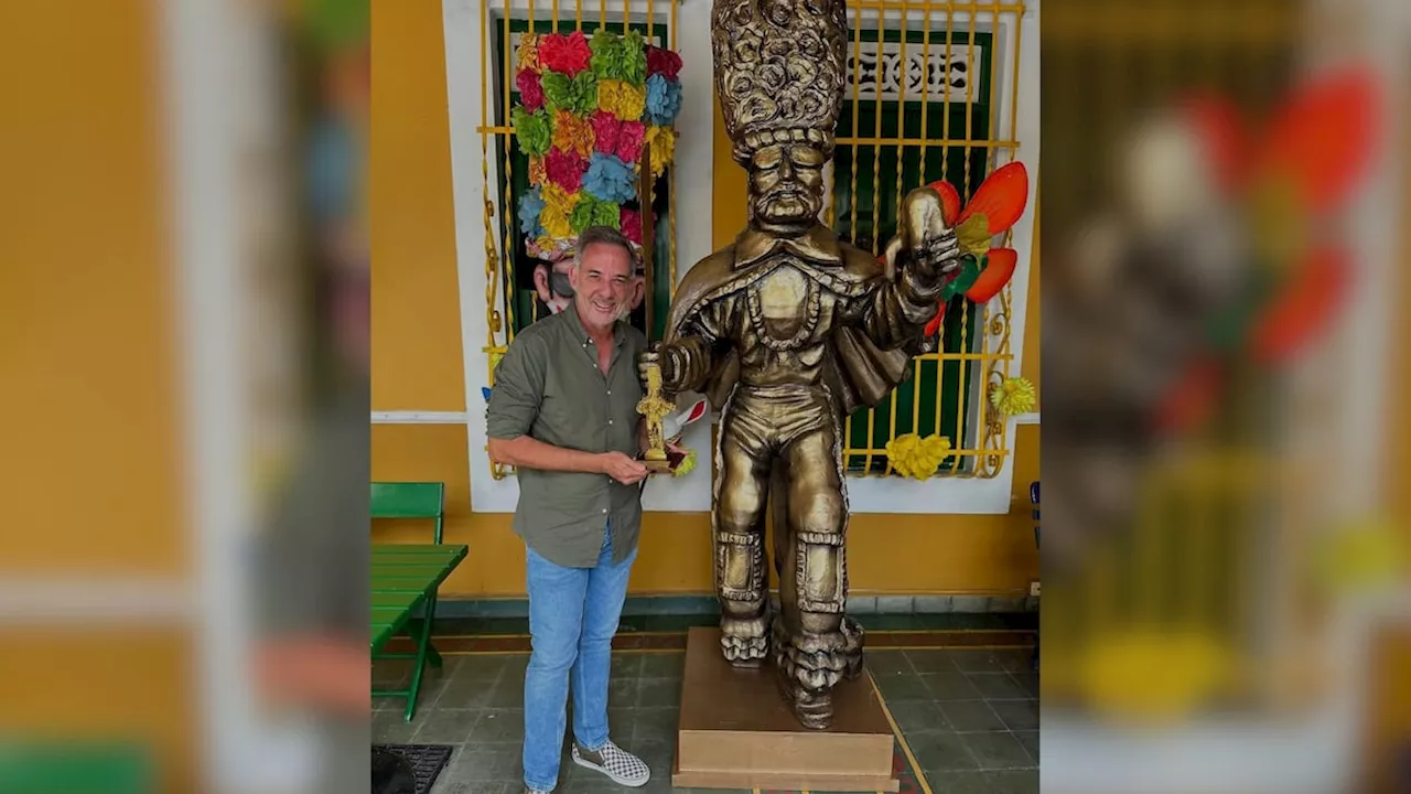 Juan José Jaramillo, nuevo gerente del Carnaval de Barranquilla