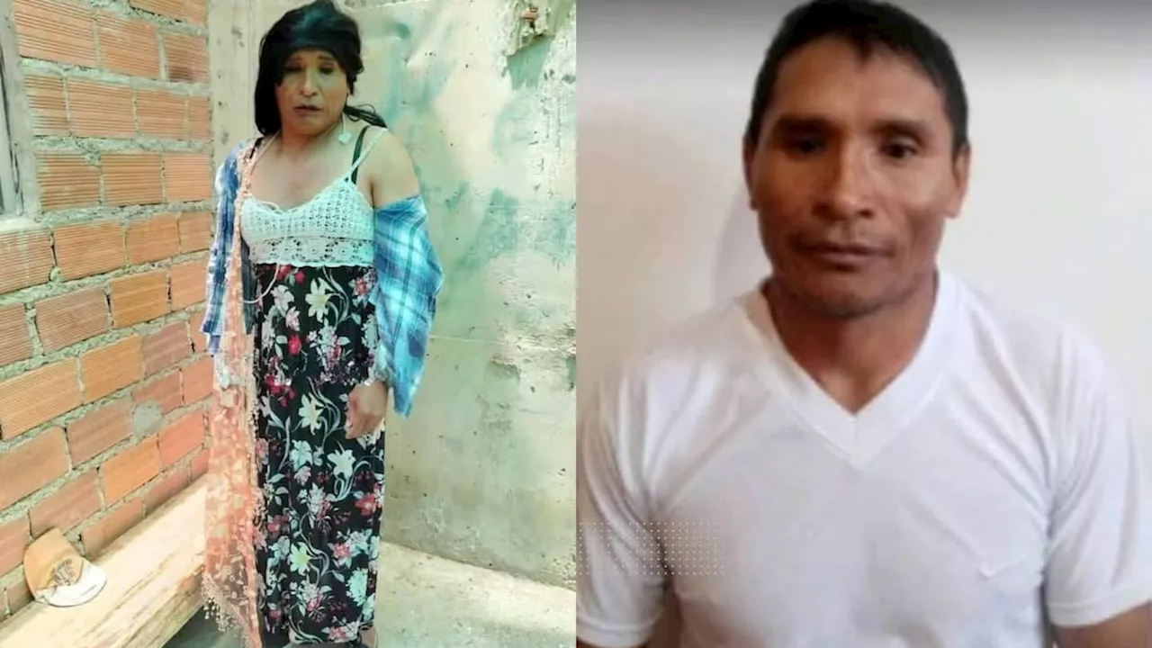 Recluta se disfraza de mujer para intentar escapar de cárcel en Bolivia