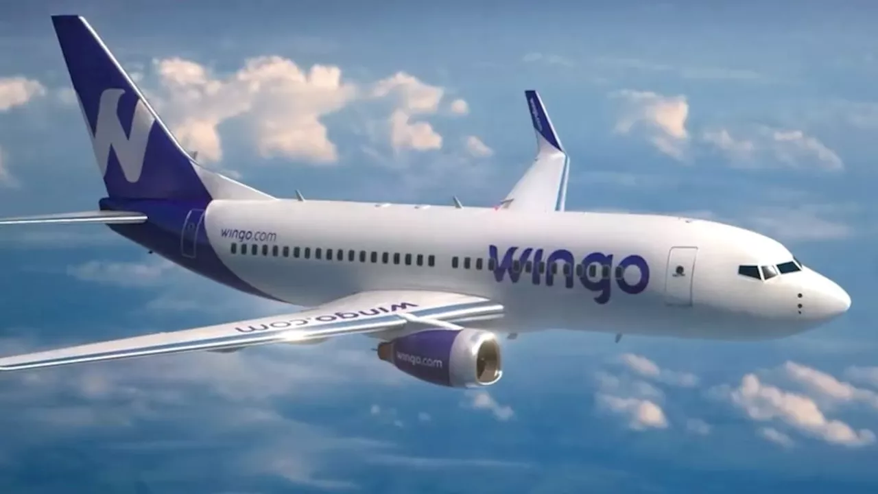 Wingo Ampl\u00eda Oferta de Vuelos a Barranquilla y Permite Pagos con Tarjeta de Cr\u00eddito