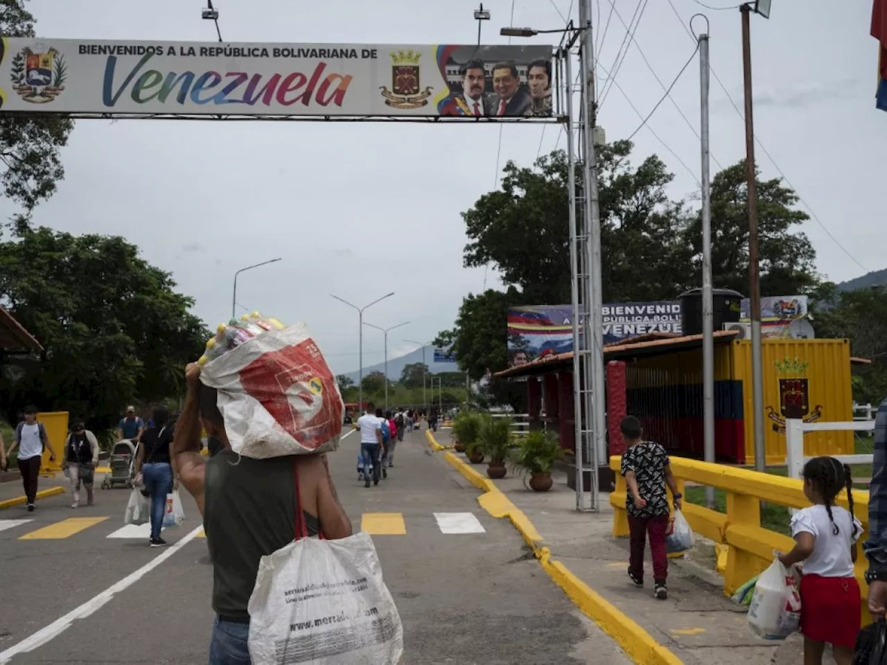 Exportaciones colombianas a Venezuela aumentaron en un 47%