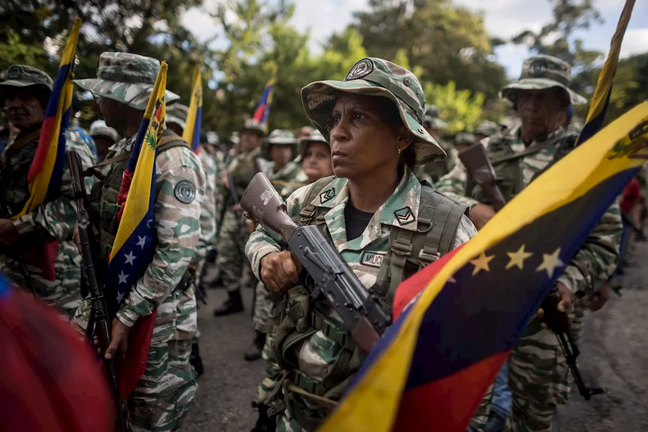 Chavismo Intensifica Repressão Pré-Posse na Venezuela