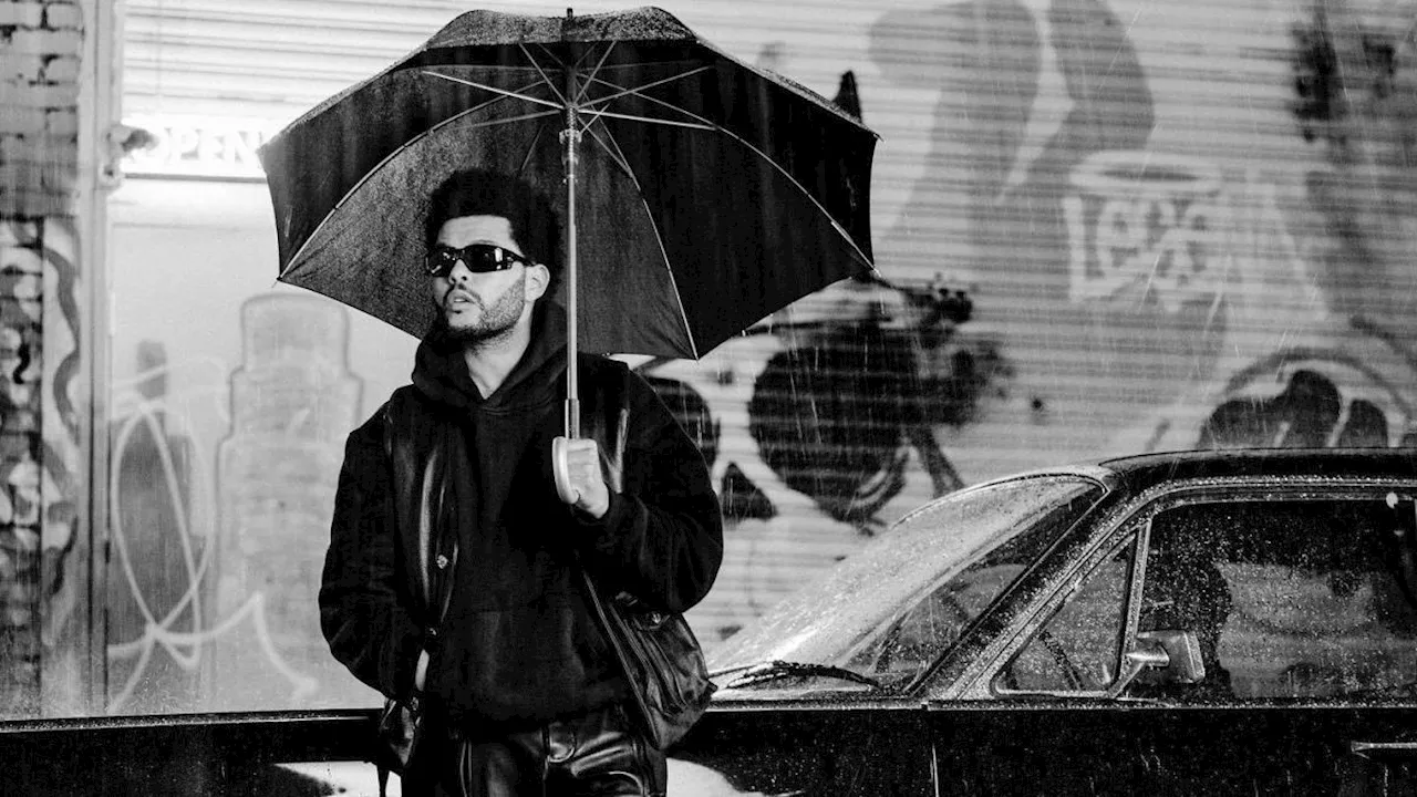 The Weeknd lanza película de concierto exclusiva en Spotify