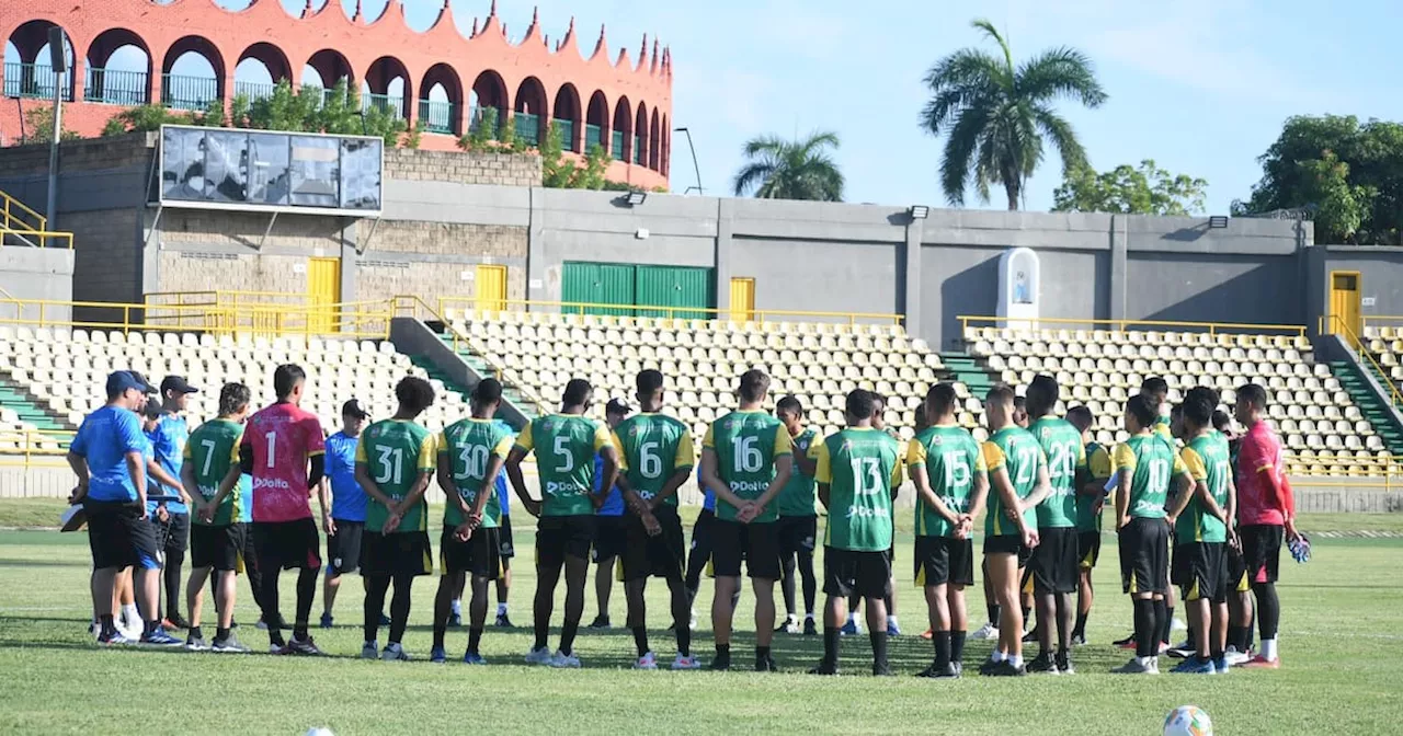 Cristian Flórez Regresa al Real Cartagena