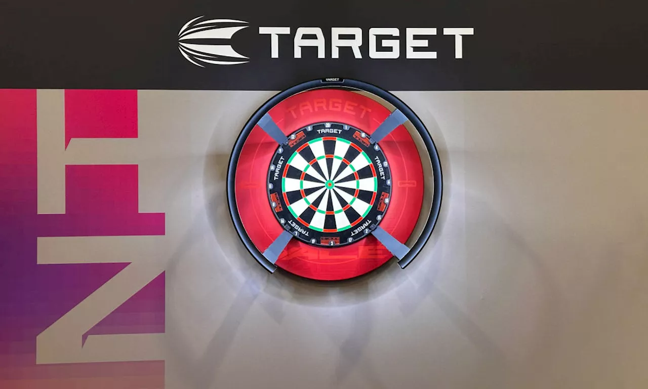 Target Darts' Omni System Brings Automatic Scoring to Your Home Game