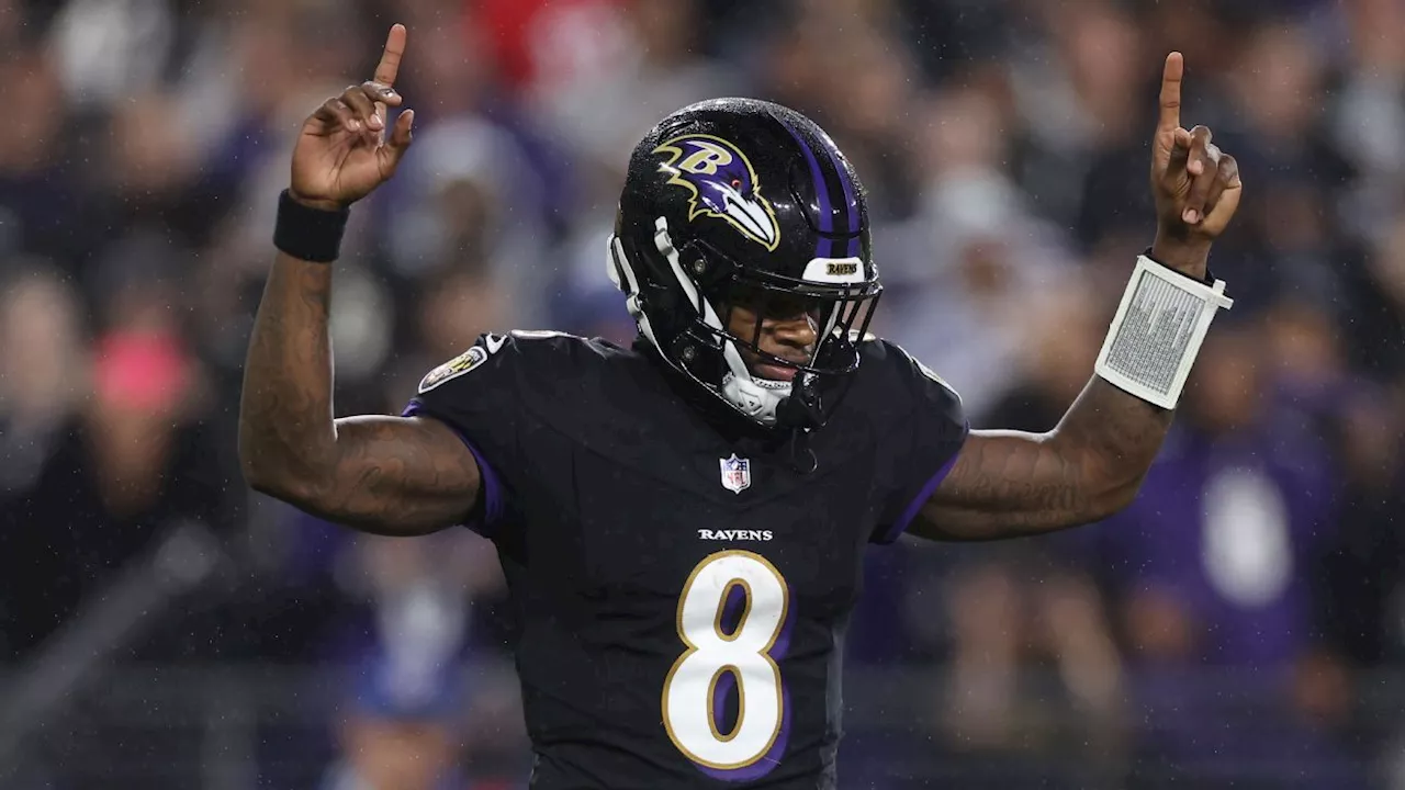 Can Lamar Jackson Lead Ravens to Super Bowl?